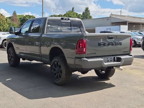 New 2027 RAM 2500 Laramie w/ Night Edition AWD/4WD image 5