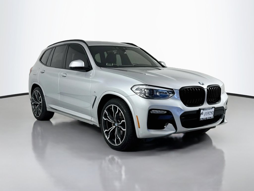 Used 2019 BMW X3 xDrive30i w/ M Sport Package 2 AWD/4WD image 4