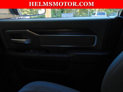 Certified 2022 RAM 2500 Big Horn w/ Level A Equipment Group image 38