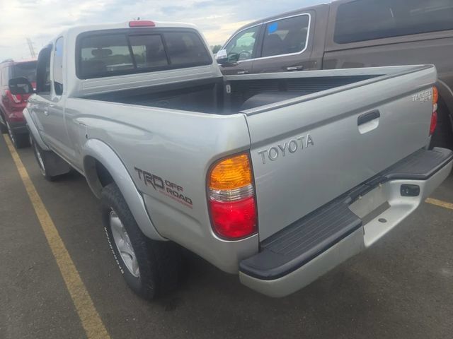 Used 2003 Toyota Tacoma 4x4 Xtracab V6 w/ Convenience Pkg image 4