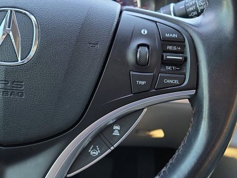 Certified 2020 Acura MDX Technology image 14