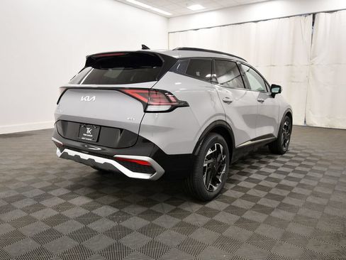 Certified 2024 Kia Sportage SX AWD/4WD image 8