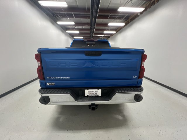 Certified 2024 Chevrolet Silverado 1500 LT w/ All Star Edition Plus AWD/4WD image 7