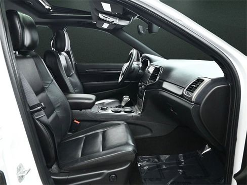 Used 2021 Jeep Grand Cherokee Limited w/ Premium Lighting Group image 21