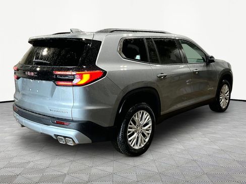 New 2026 GMC Acadia Elevation w/ Elevation Premium Package FWD image 7