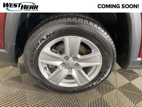 Used 2022 Jeep Compass Latitude w/ Convenience Group AWD/4WD image 27