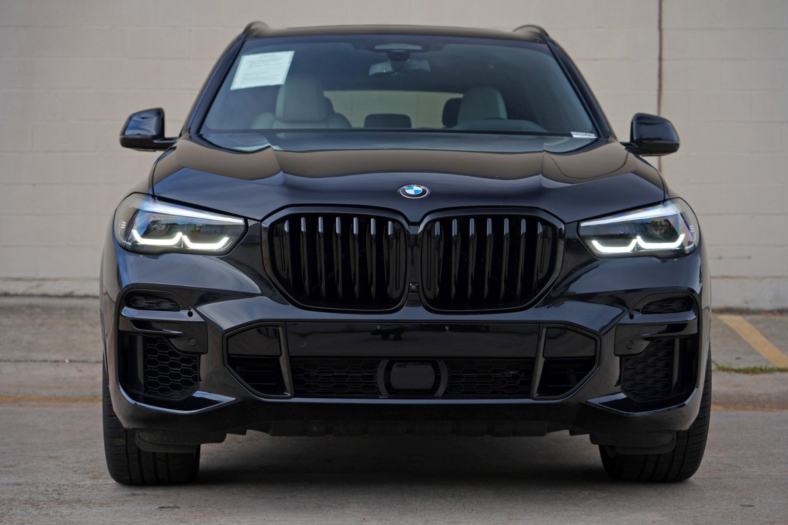 Used 2023 BMW X5 sDrive40i w/ M Sport Package RWD image 7