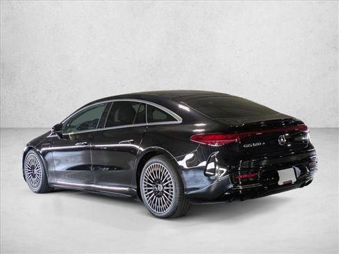Certified 2023 Mercedes-Benz EQS 580 4MATIC Sedan image 7