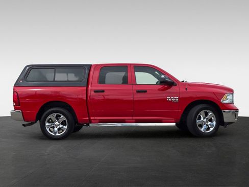 Used 2021 RAM 1500 Tradesman w/ Tradesman SXT Package AWD/4WD image 3