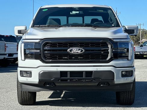New 2026 Ford F150 Lariat w/ Equipment Group 502A High image 8