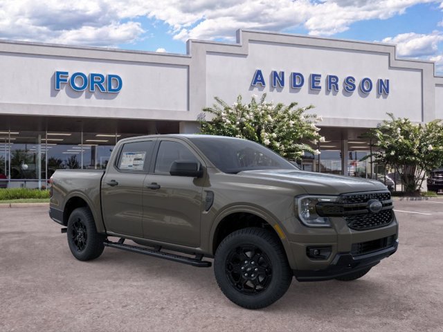 New 2026 Ford Ranger XLT w/ Equipment Group 301A High AWD/4WD image 7
