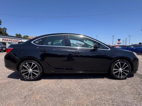 Used 2017 Buick Verano Sport Touring FWD image 7