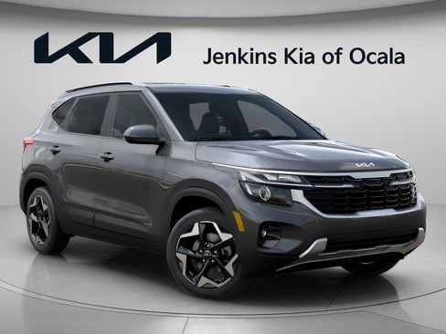 New 2026 Kia Seltos S image 1