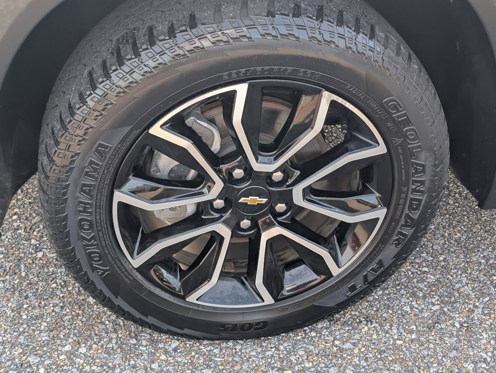 Used 2022 Chevrolet TrailBlazer ACTIV AWD/4WD image 12