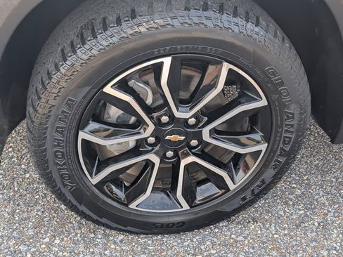 Used 2022 Chevrolet TrailBlazer ACTIV AWD/4WD image 12