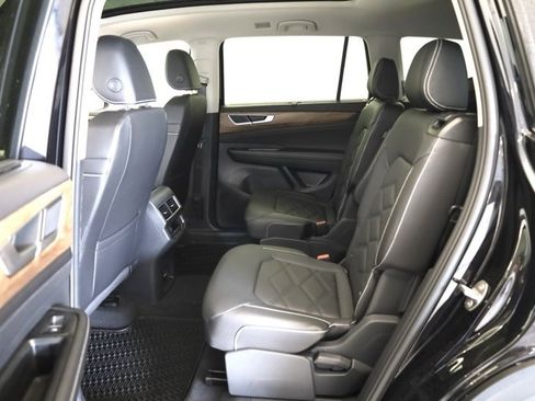 New 2026 Volkswagen Atlas SE image 34