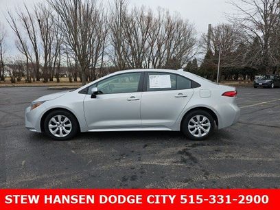 Used 2024 Toyota Corolla LE