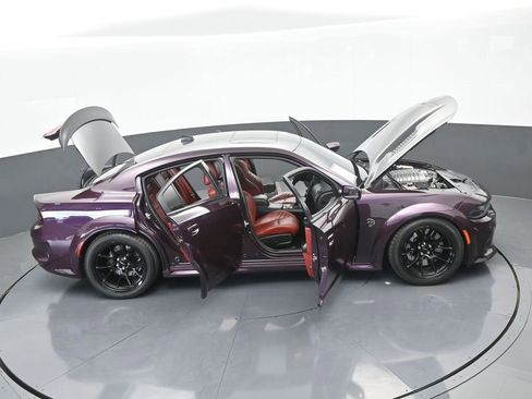 Used 2021 Dodge Charger SRT Hellcat image 73