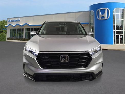 New 2026 Honda CR-V EX image 8