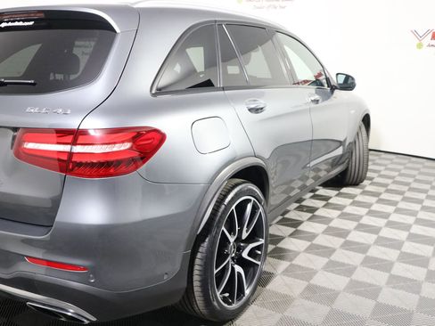 Used 2019 Mercedes-Benz GLC 43 AMG 4MATIC image 13