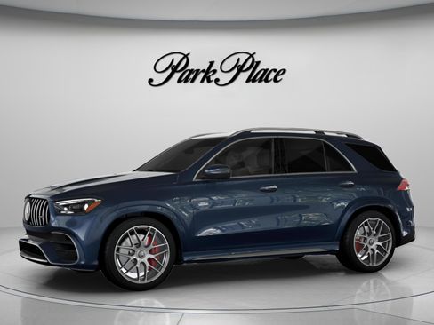 New 2026 Mercedes-Benz GLE 63 AMG S image 3
