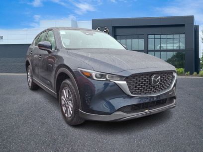 New 2025 MAZDA CX-5 AWD 2.5 S