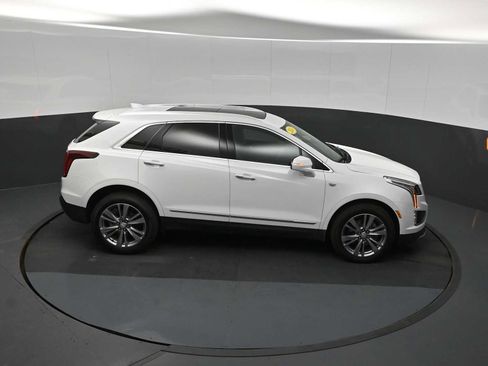 Used 2024 Cadillac XT5 Premium Luxury FWD image 27