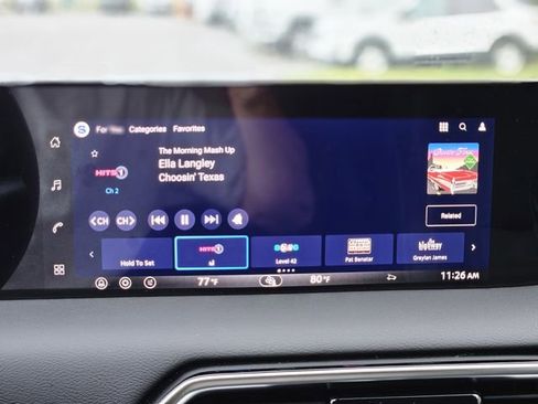 Certified 2026 Nissan Armada SV image 23