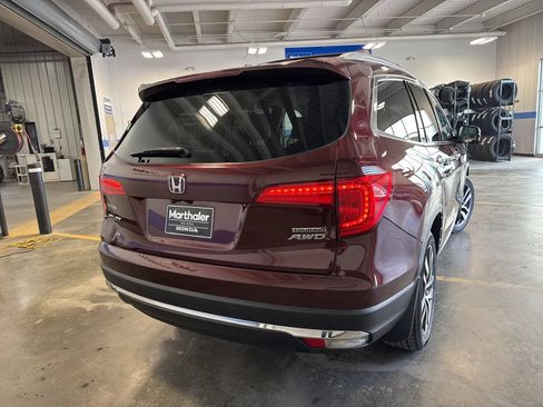 Used 2016 Honda Pilot Touring image 4