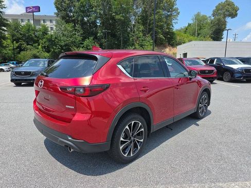 Certified 2023 MAZDA CX-5 AWD 2.5 S w/ Premium Plus Pkg image 3