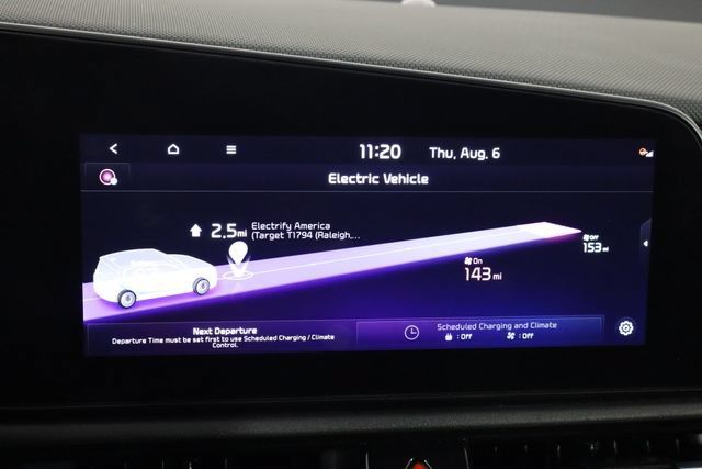 Certified 2023 Kia Niro Wind FWD image 34