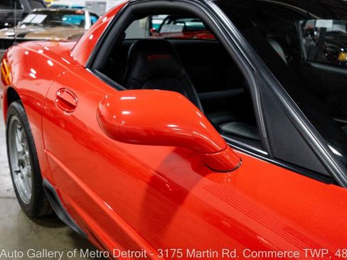 Used 2003 Chevrolet Corvette Z06 w/ Memory Package, 3 Drivers RWD image 36