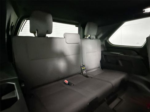 Certified 2025 Toyota Sequoia SR5 w/ TRD Sport Package image 11