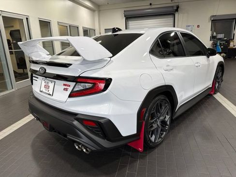 Used 2025 Subaru WRX tS w/ Popular Package #1A AWD/4WD image 5