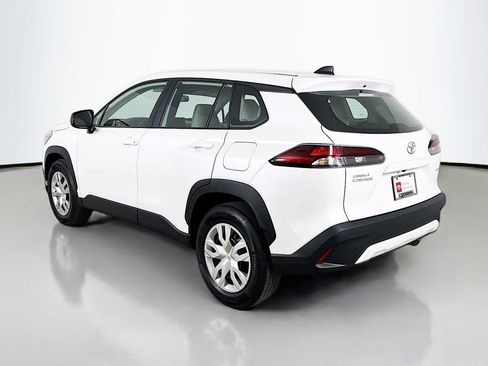 Certified 2026 Toyota Corolla Cross L AWD/4WD image 6