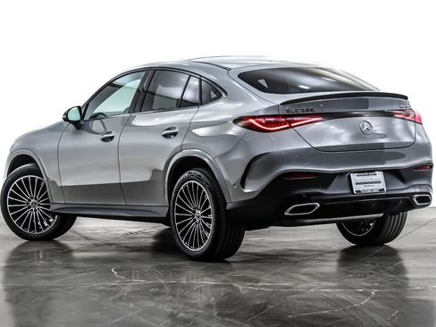 Certified 2025 Mercedes-Benz GLC 300 4MATIC image 13