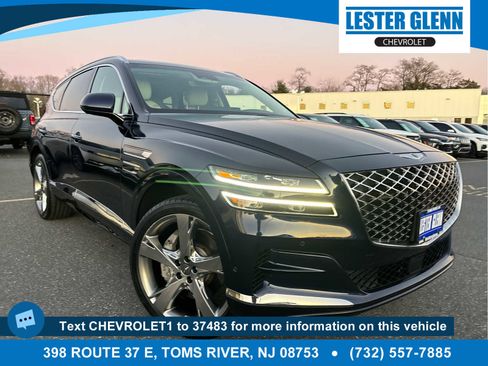 Used 2024 Genesis GV80 3.5T w/ Prestige Package image 1