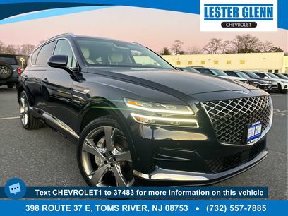 Used 2024 Genesis GV80 3.5T w/ Prestige Package