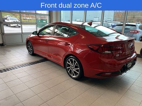 Used 2019 Hyundai Elantra Limited w/ Ultimate Package 02 image 12