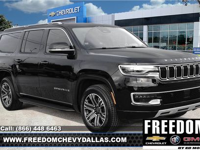 Used 2025 Jeep Wagoneer L Series II