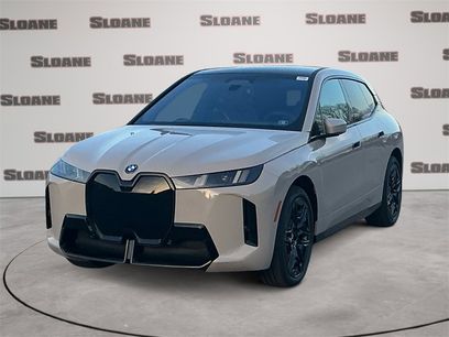 New 2026 BMW iX xDrive60