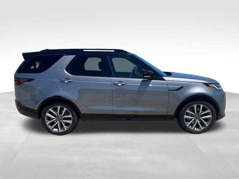 New 2026 Land Rover Discovery Dynamic SE AWD/4WD image 6