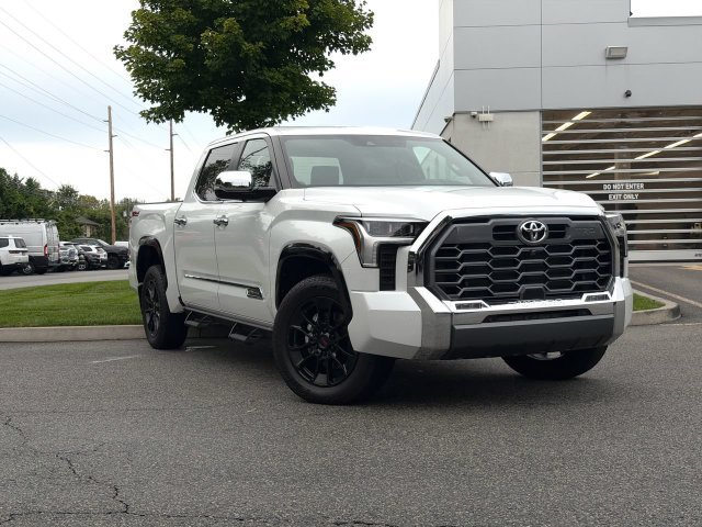 Used 2026 Toyota Tundra 1794 Edition w/ TRD Off-Road Package AWD/4WD image 1