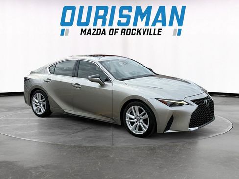 Used 2021 Lexus IS 300 w/ Comfort Package image 1
