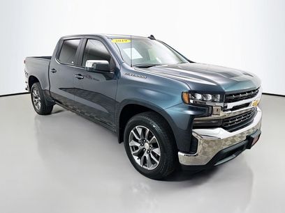 Used 2019 Chevrolet Silverado 1500 LT w/ All-Star Edition