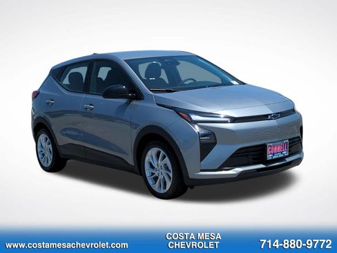 New 2027 Chevrolet Bolt LT FWD image 3