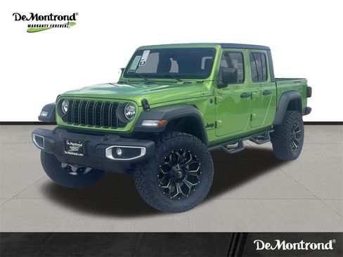 New 2025 Jeep Gladiator Sport image 1