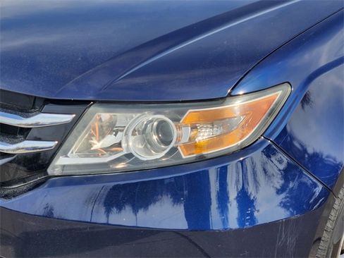 Used 2017 Honda Odyssey EX-L image 24