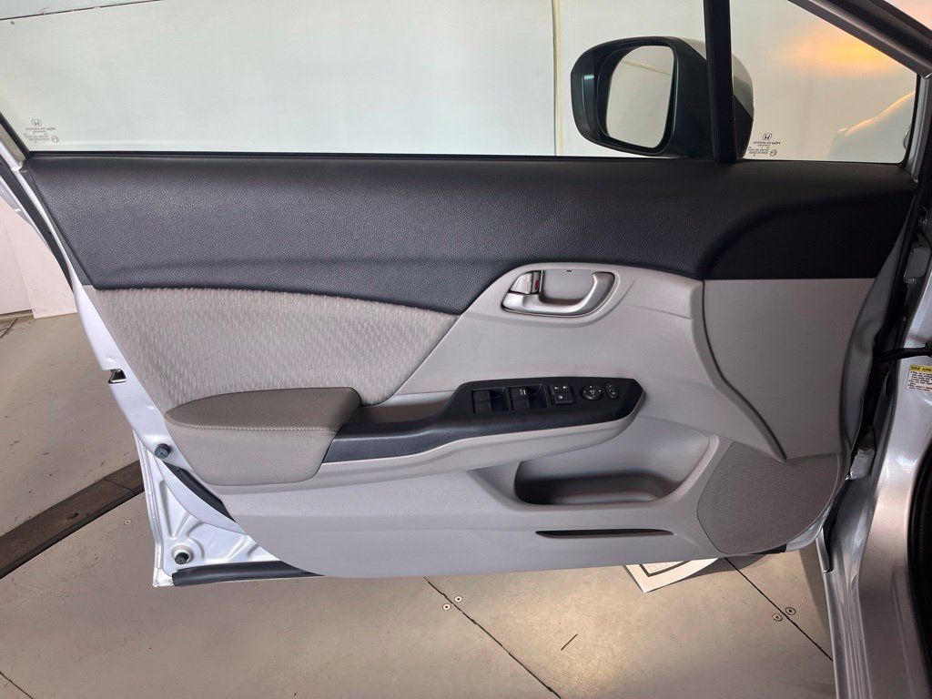 Used 2014 Honda Civic LX image 26