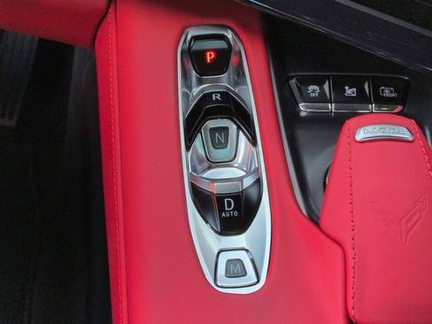 Used 2025 Chevrolet Corvette Z06 w/ Stealth Interior Trim Package image 14